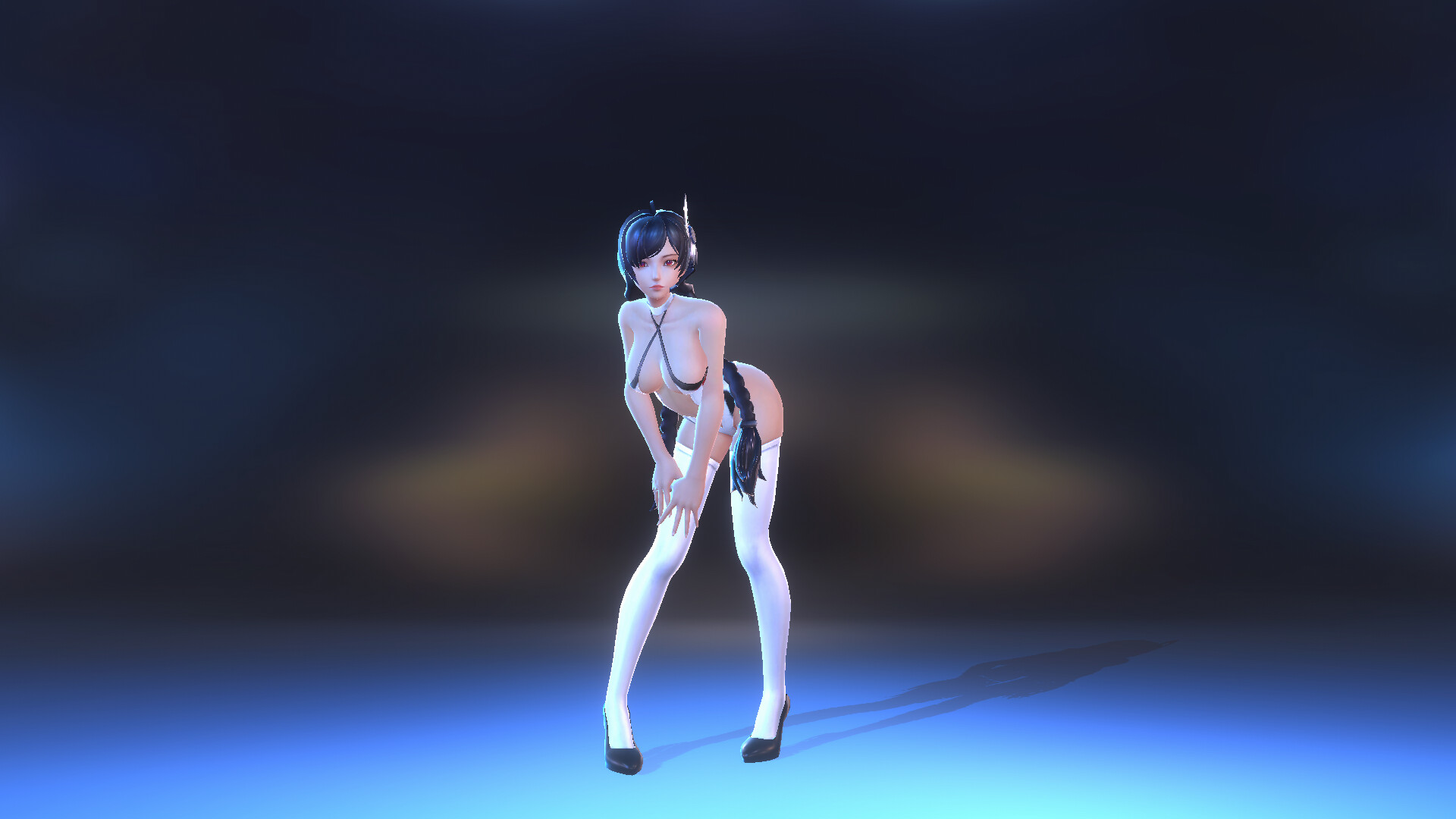 Angel Legion-DLC Pose10 Screenshot 1