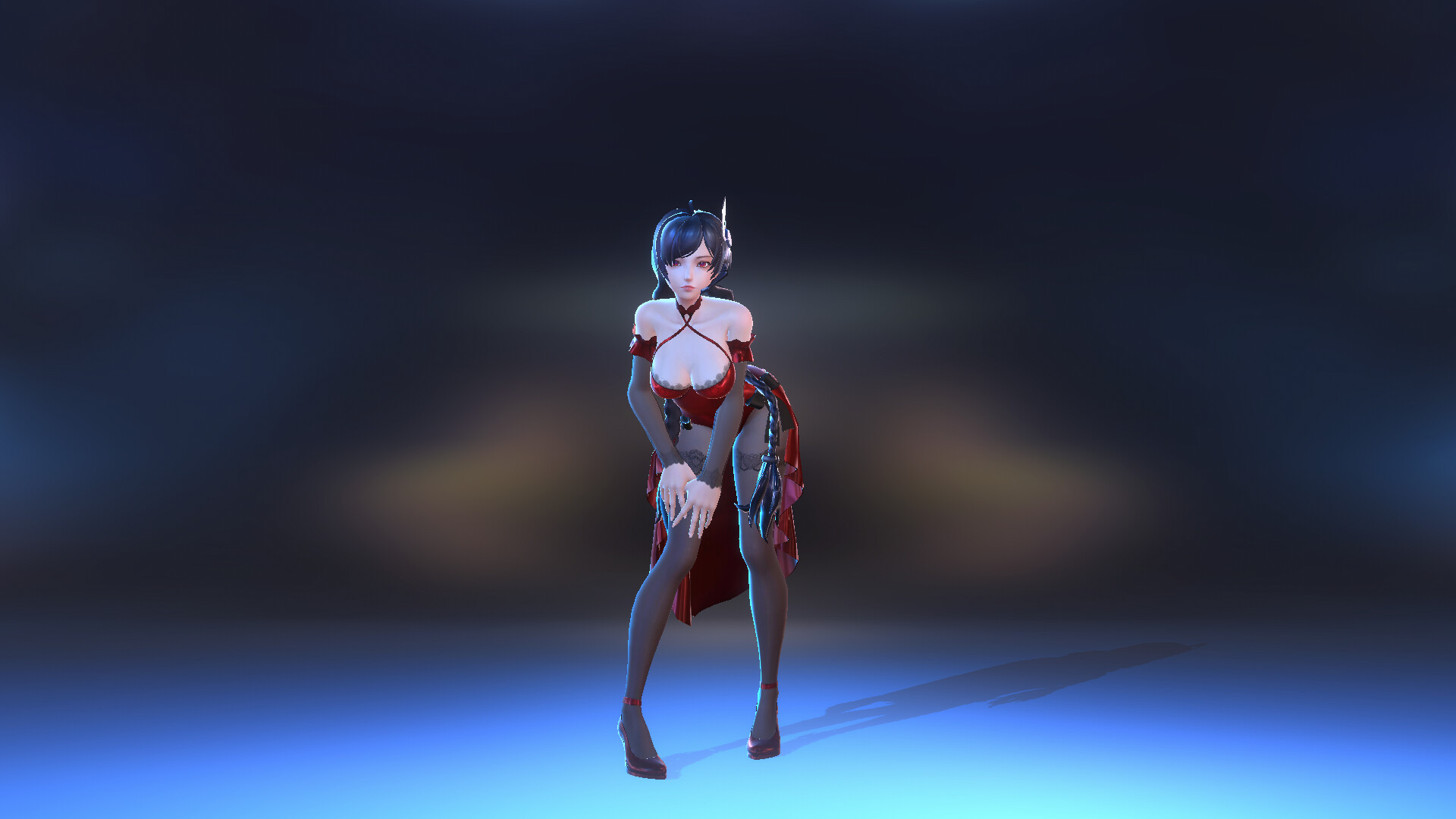 Angel Legion-DLC Pose10 Screenshot 0