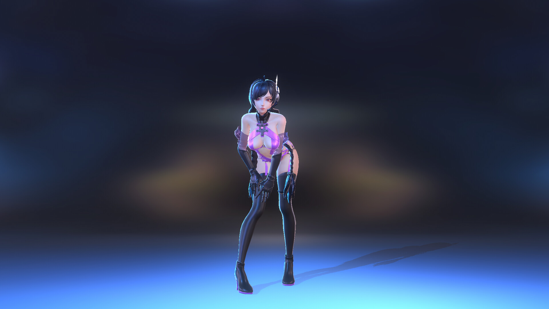 Angel Legion-DLC Pose10 Screenshot 3