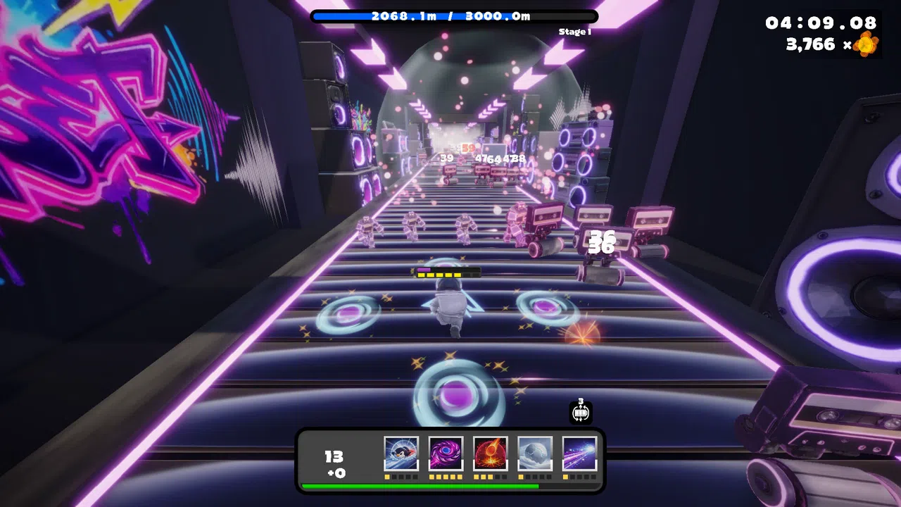 Beat & Beasties Screenshot 0