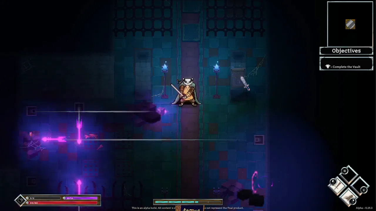 Willow Guard Soundtrack Screenshot 3