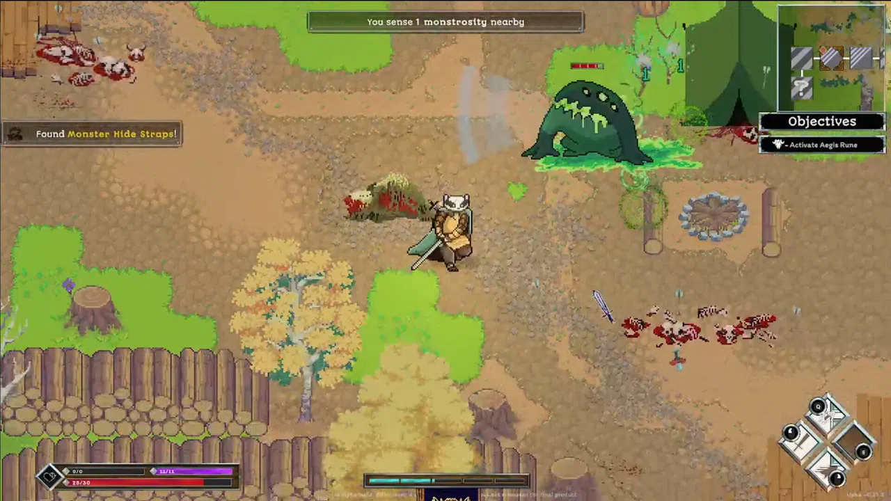 Willow Guard Soundtrack Screenshot 2