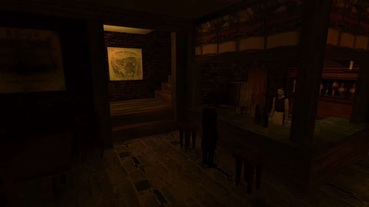 Half-Rats: Parasomnia Screenshot 7