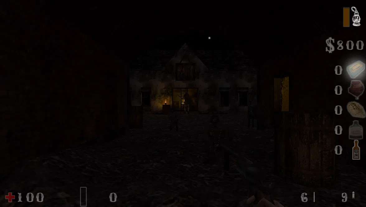 Half-Rats: Parasomnia Screenshot 8