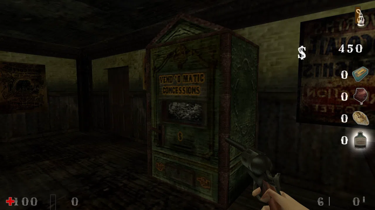 Half-Rats: Parasomnia Screenshot 6