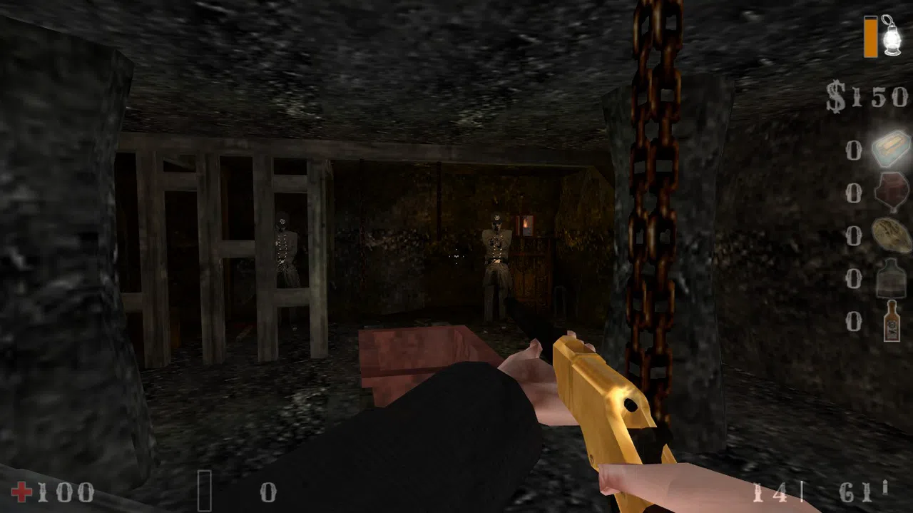 Half-Rats: Parasomnia Screenshot 2