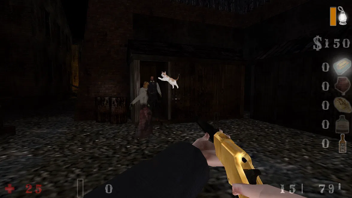Half-Rats: Parasomnia Screenshot 3