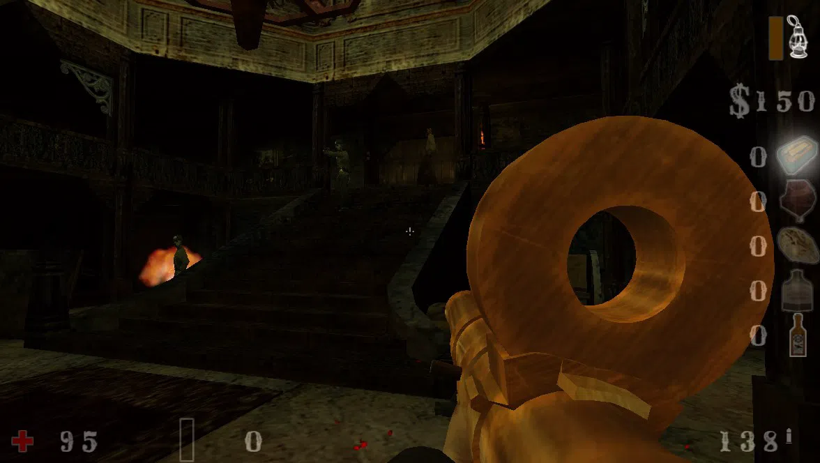Half-Rats: Parasomnia Screenshot 5