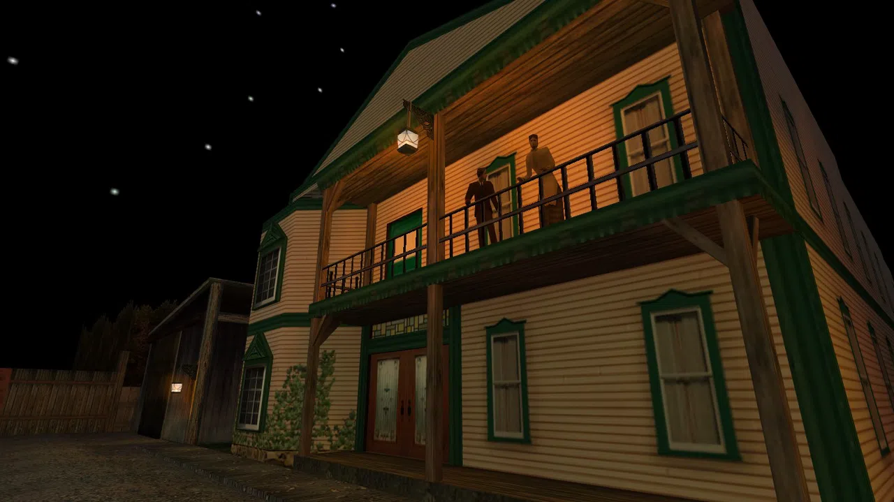 Half-Rats: Parasomnia Screenshot 0