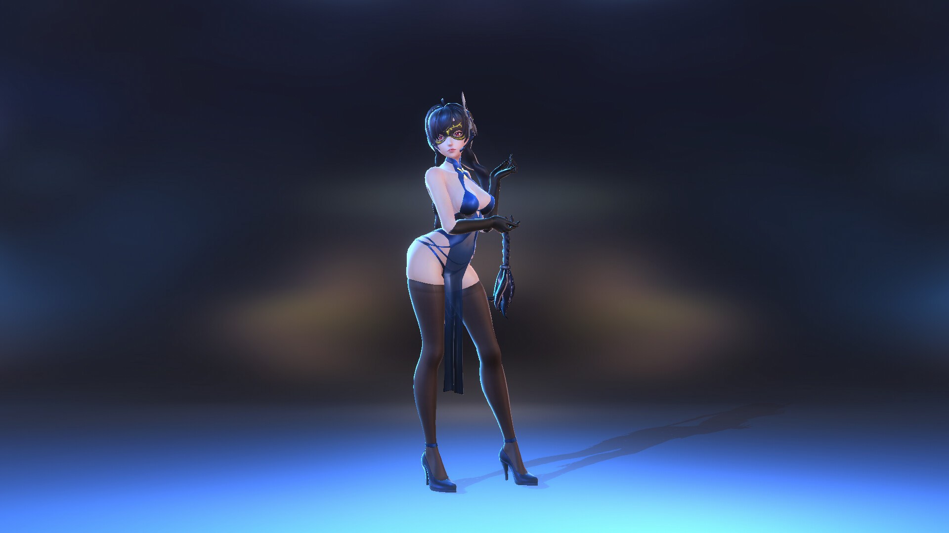 Angel Legion-DLC Secret Shadow Screenshot 0