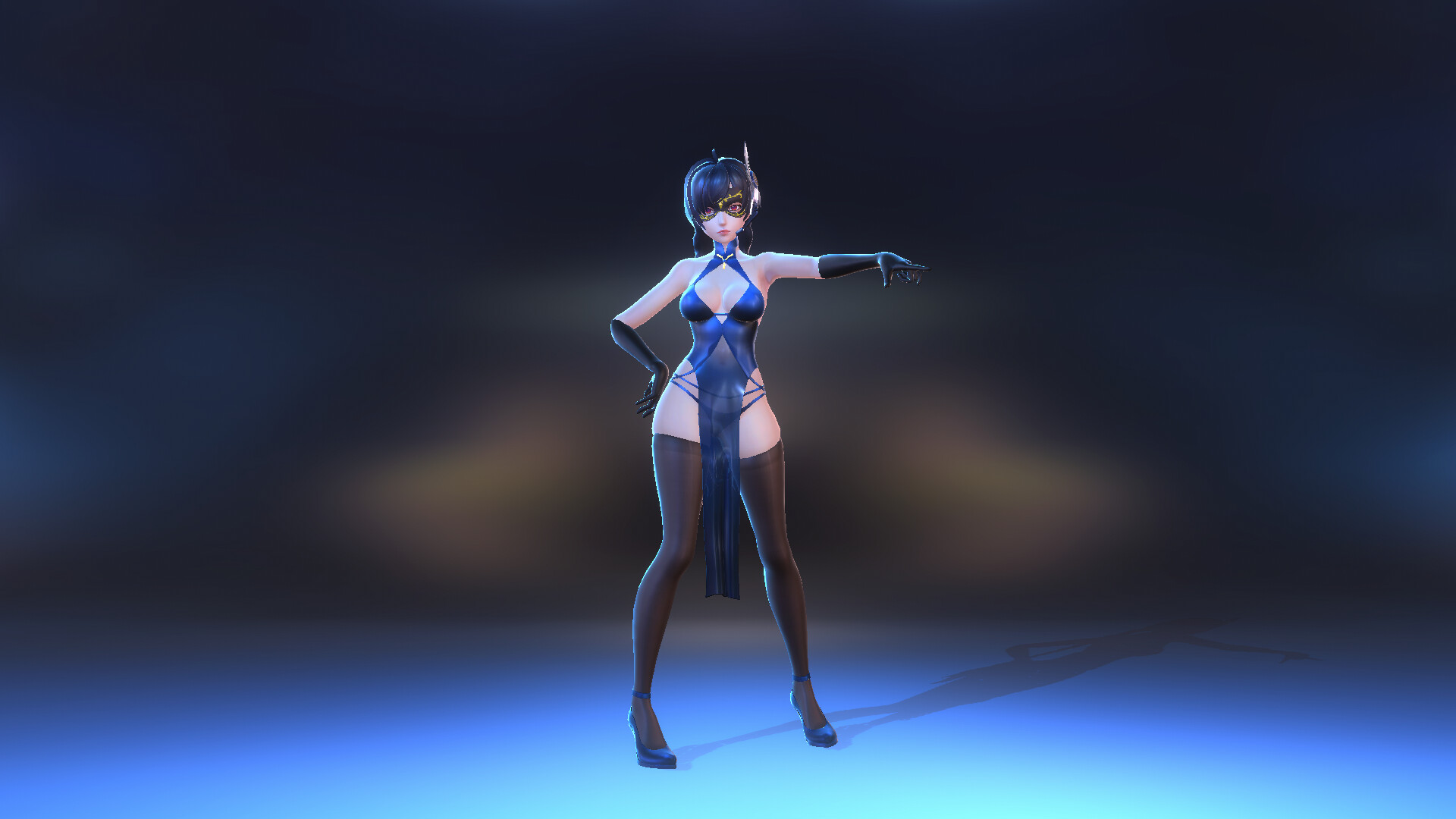 Angel Legion-DLC Secret Shadow Screenshot 5