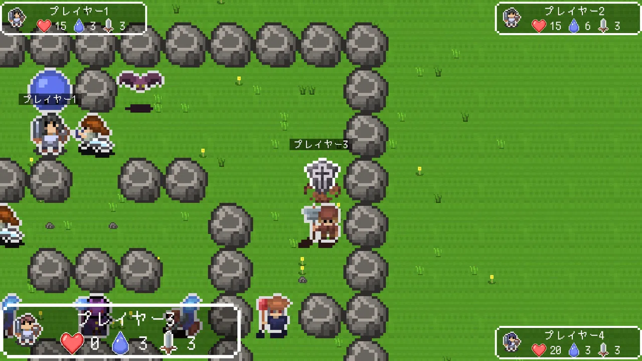 ヒーローコンテスト Screenshot 3