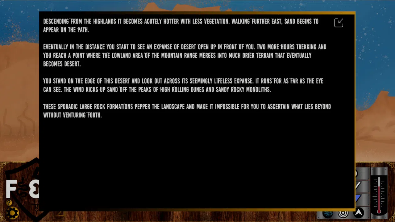 Fear & Hope Demo Screenshot 5