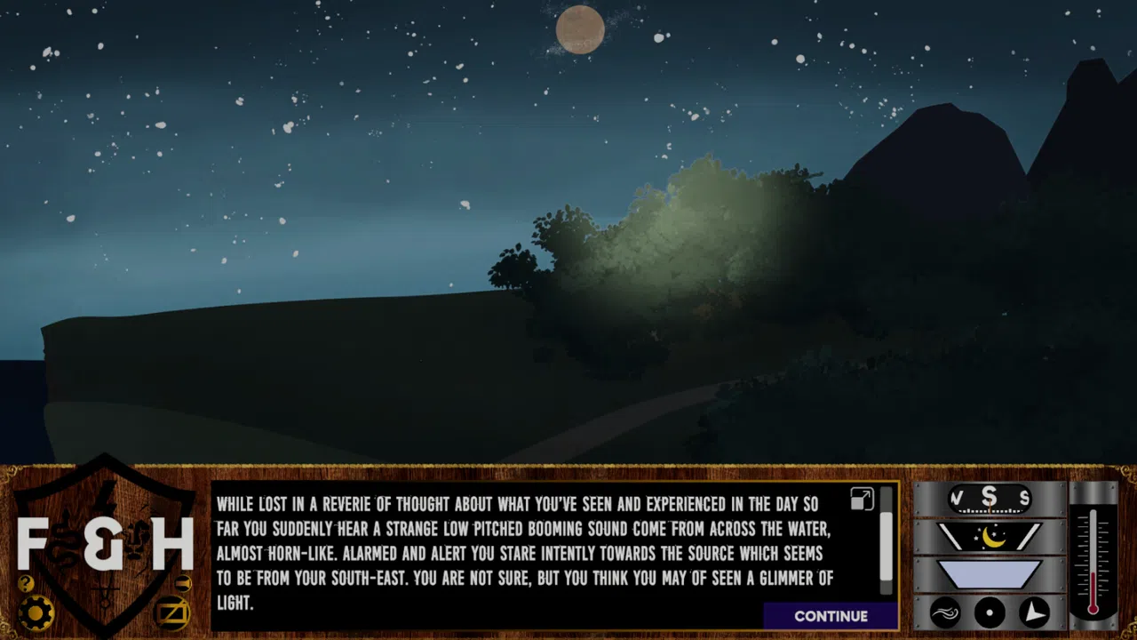 Fear & Hope Demo Screenshot 4