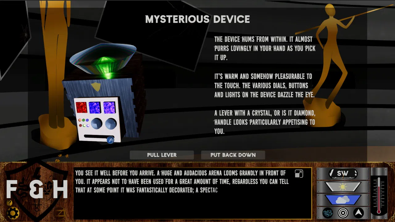 Fear & Hope Demo Screenshot 2