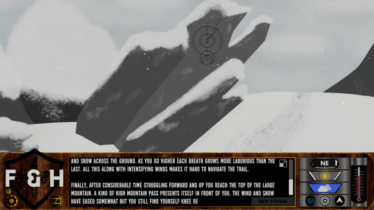 Fear & Hope Demo Screenshot 1