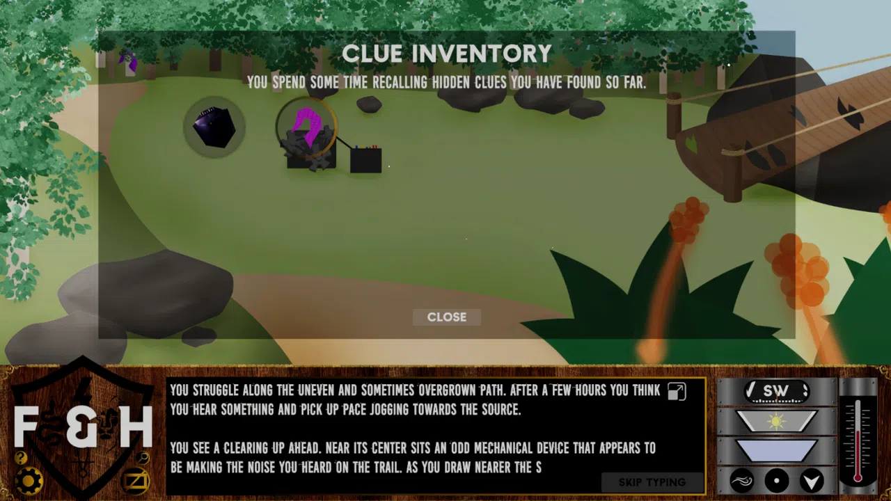 Fear & Hope Demo Screenshot 6