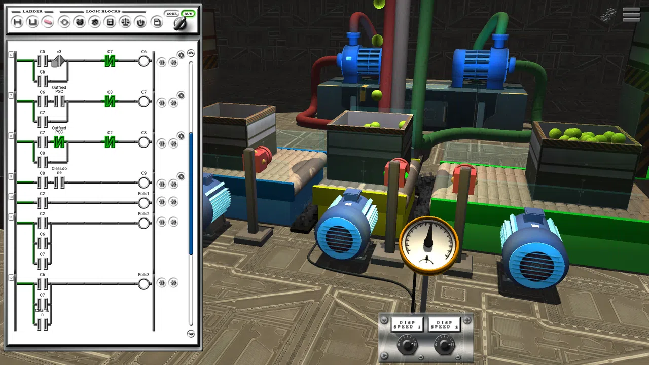 Automation Screenshot 4