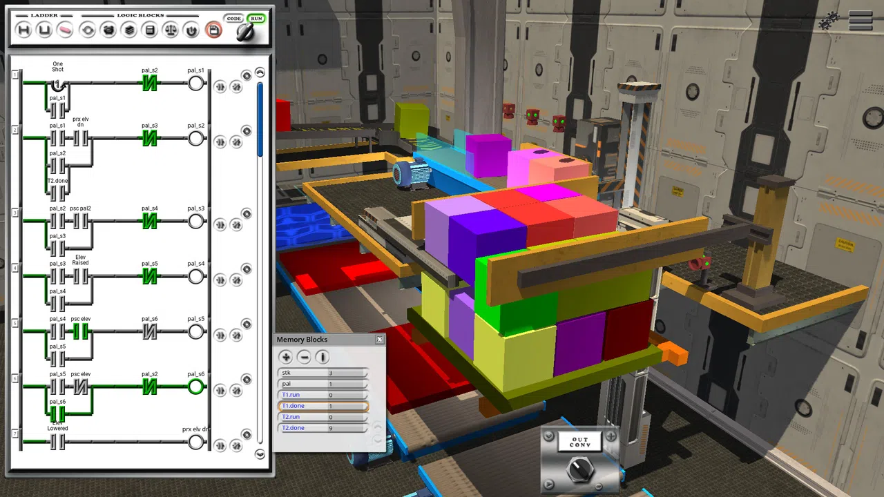 Automation Screenshot 3