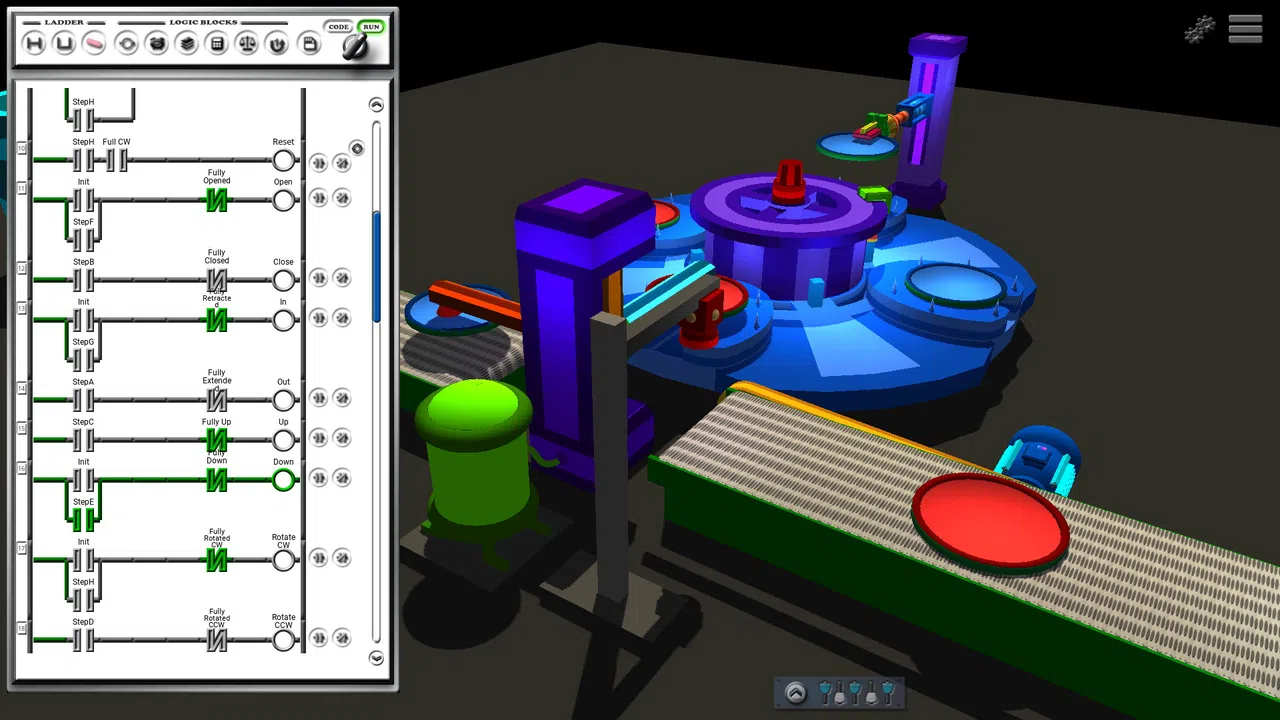 Automation Screenshot 2