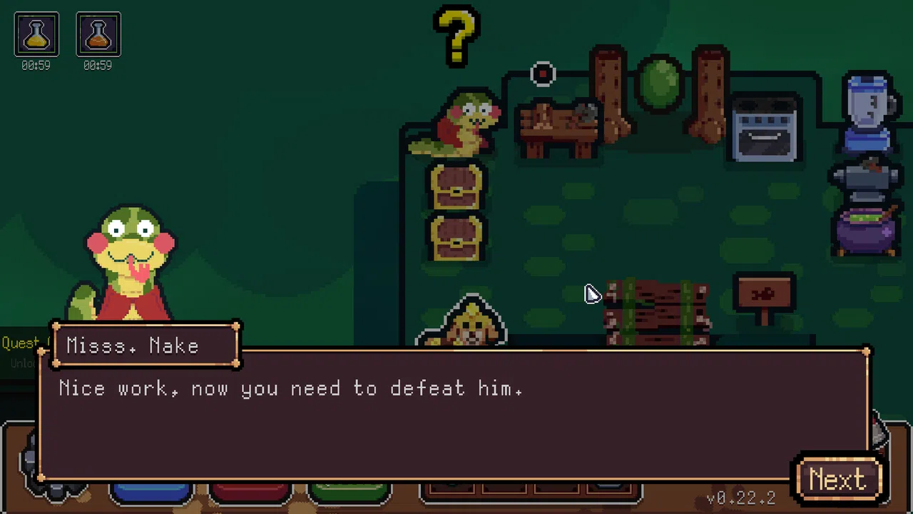 The Last Good Boy Screenshot 5