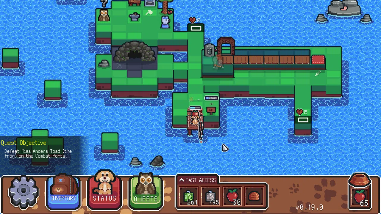 The Last Good Boy Screenshot 10