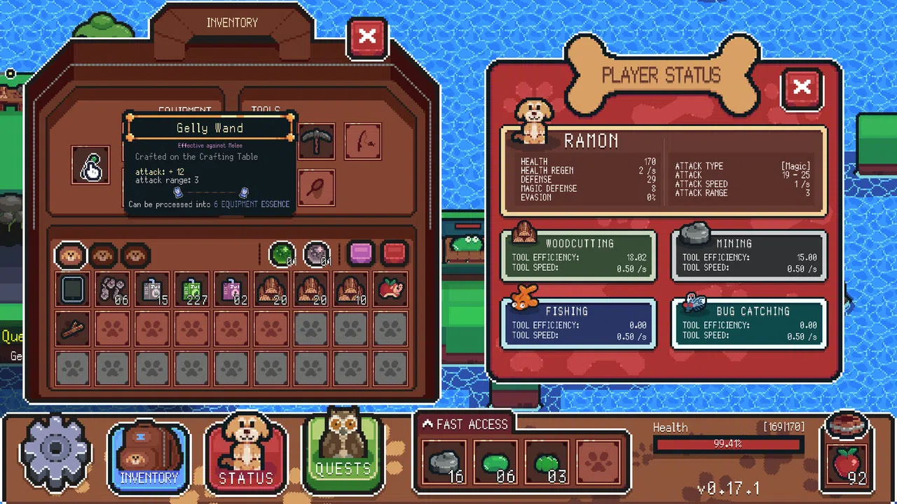 The Last Good Boy Screenshot 3