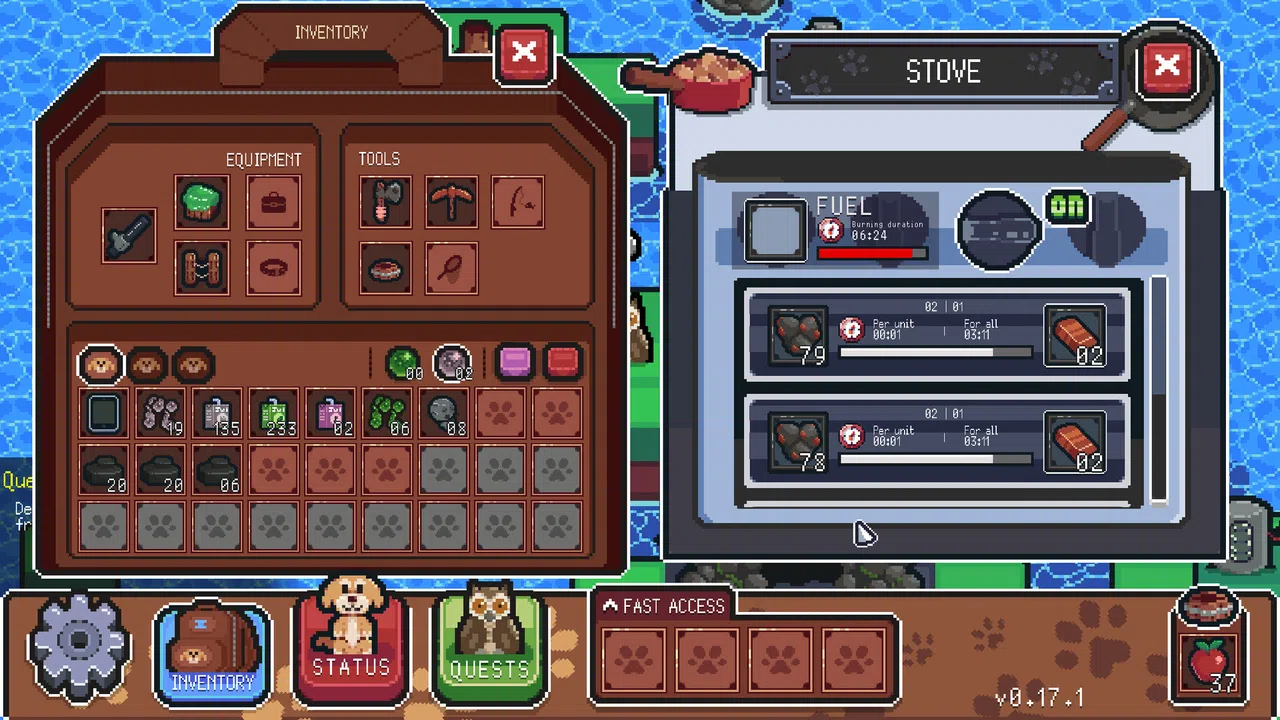 The Last Good Boy Screenshot 4