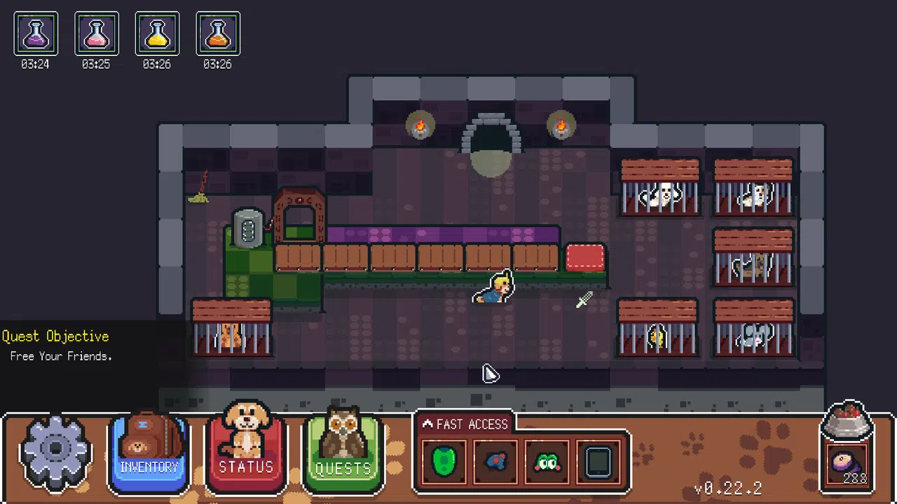 The Last Good Boy Screenshot 12
