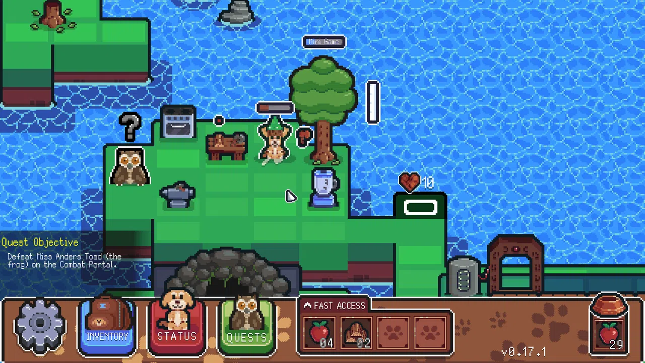 The Last Good Boy Screenshot 0