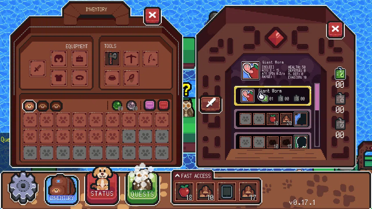 The Last Good Boy Screenshot 1