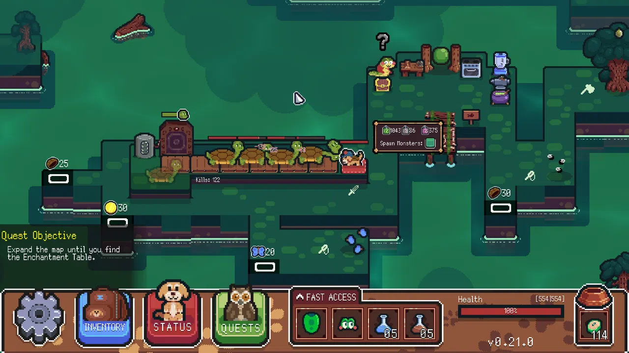 The Last Good Boy Screenshot 6