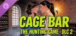 Cage Bar: The Hunting Game - DLC 2