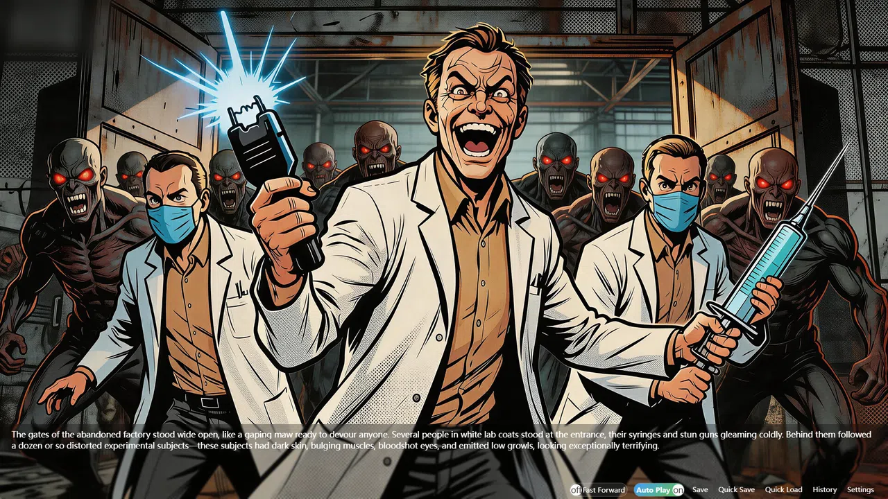 Cage Bar: The Hunting Game - DLC 2 Screenshot 2