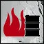 Kick, Shoot, Burn icon