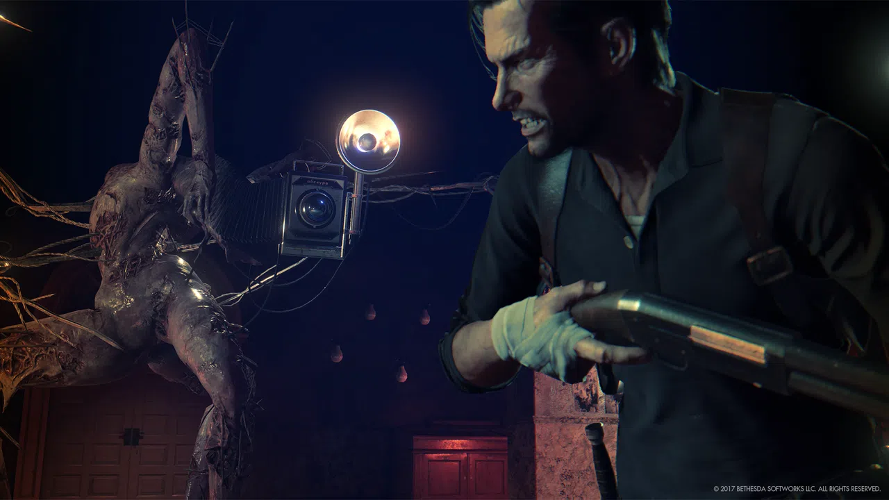 The Evil Within 2 Screenshot 8