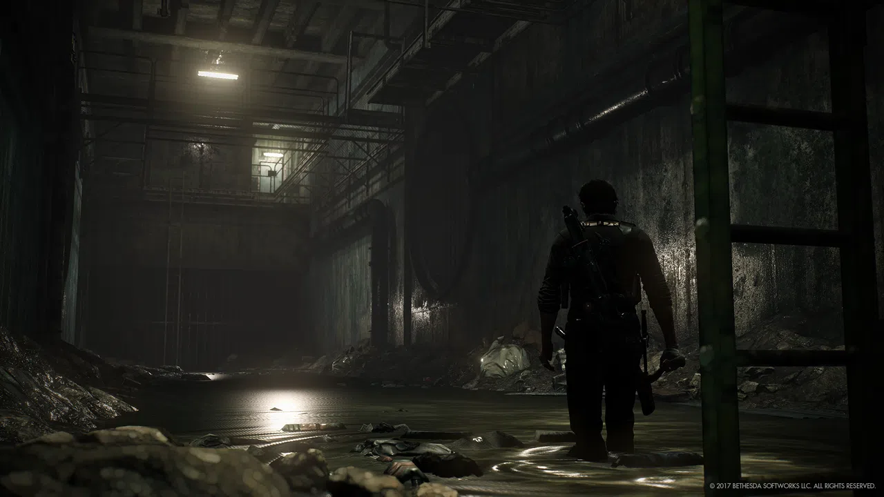 The Evil Within 2 Screenshot 9