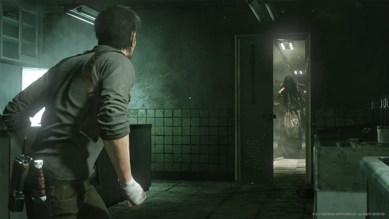 The Evil Within 2 Screenshot 7