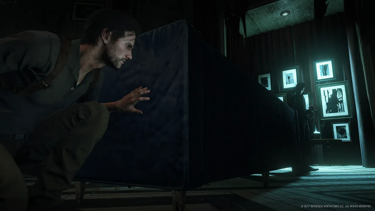 The Evil Within 2 Screenshot 15
