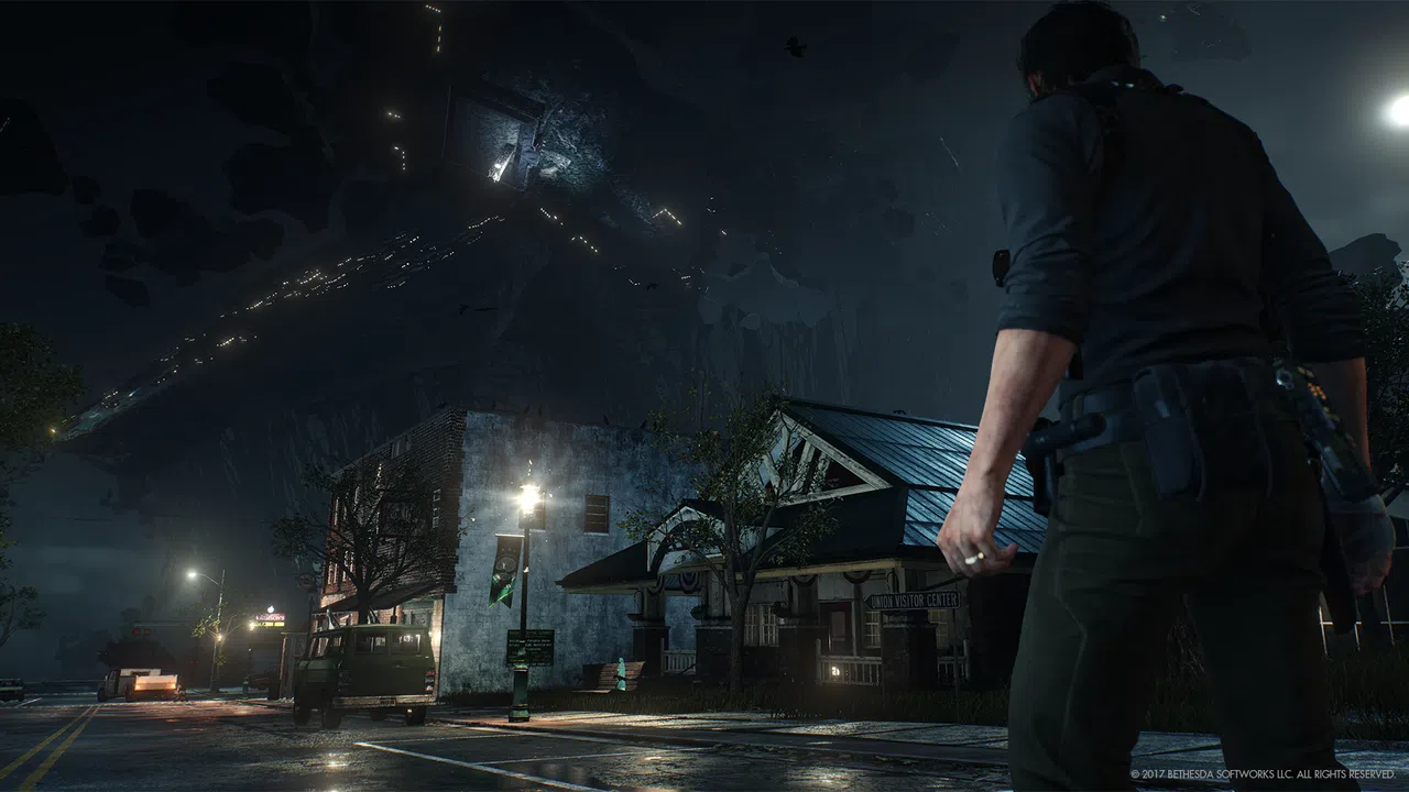 The Evil Within 2 Screenshot 10