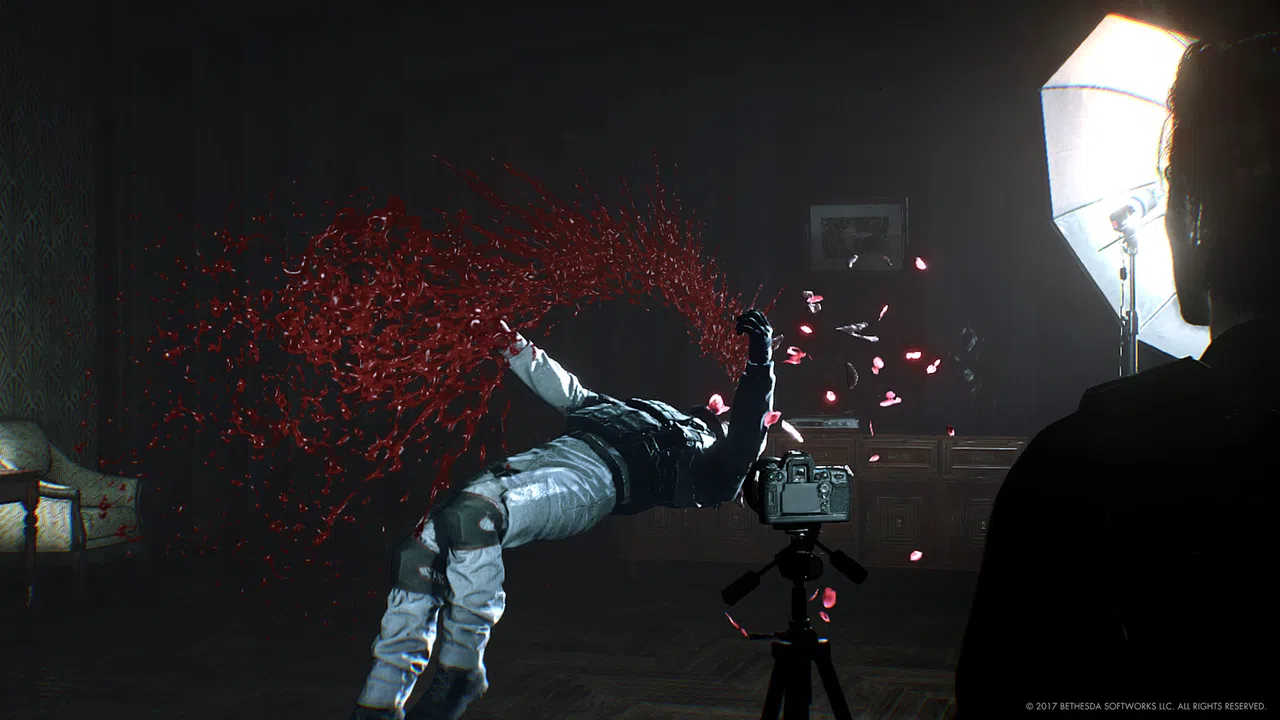 The Evil Within 2 Screenshot 0