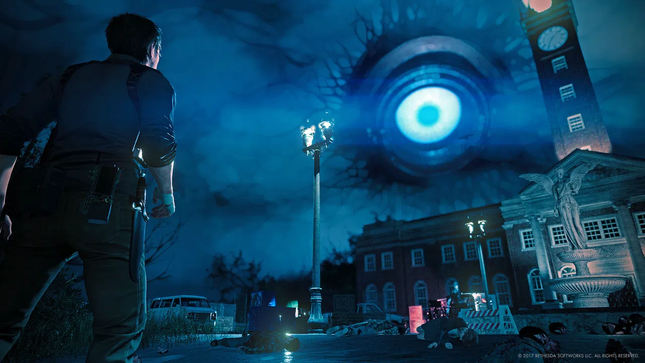 The Evil Within 2 Screenshot 3