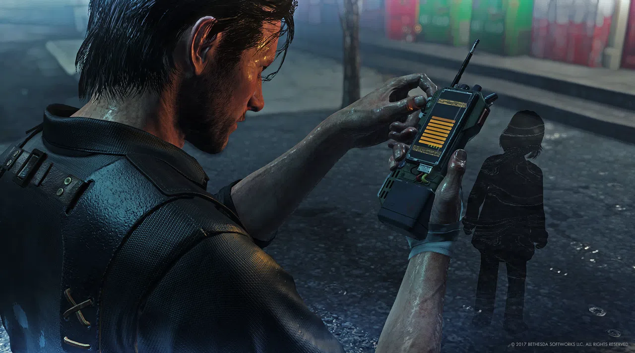 The Evil Within 2 Screenshot 4