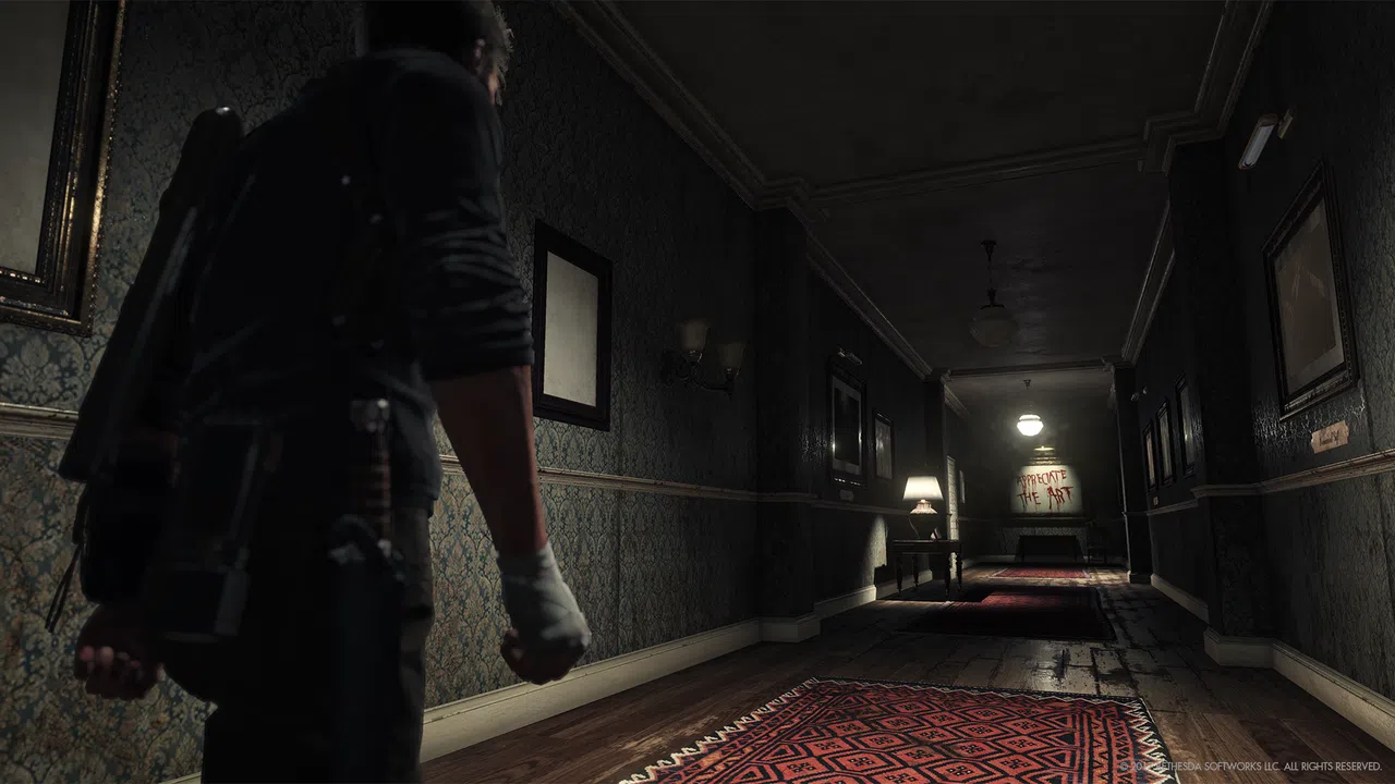 The Evil Within 2 Screenshot 17