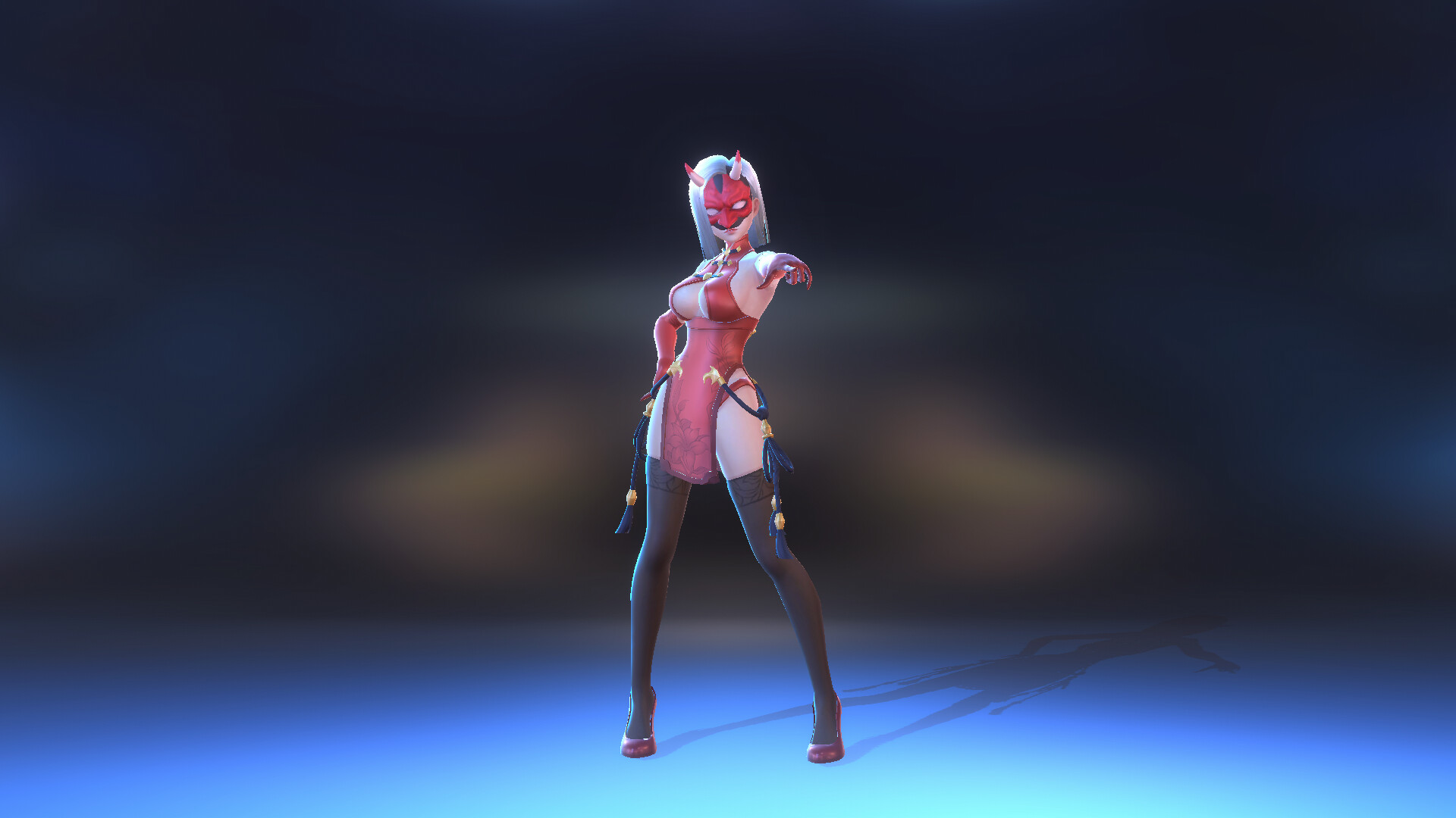 Angel Legion-DLC Crimson Demon Screenshot 1