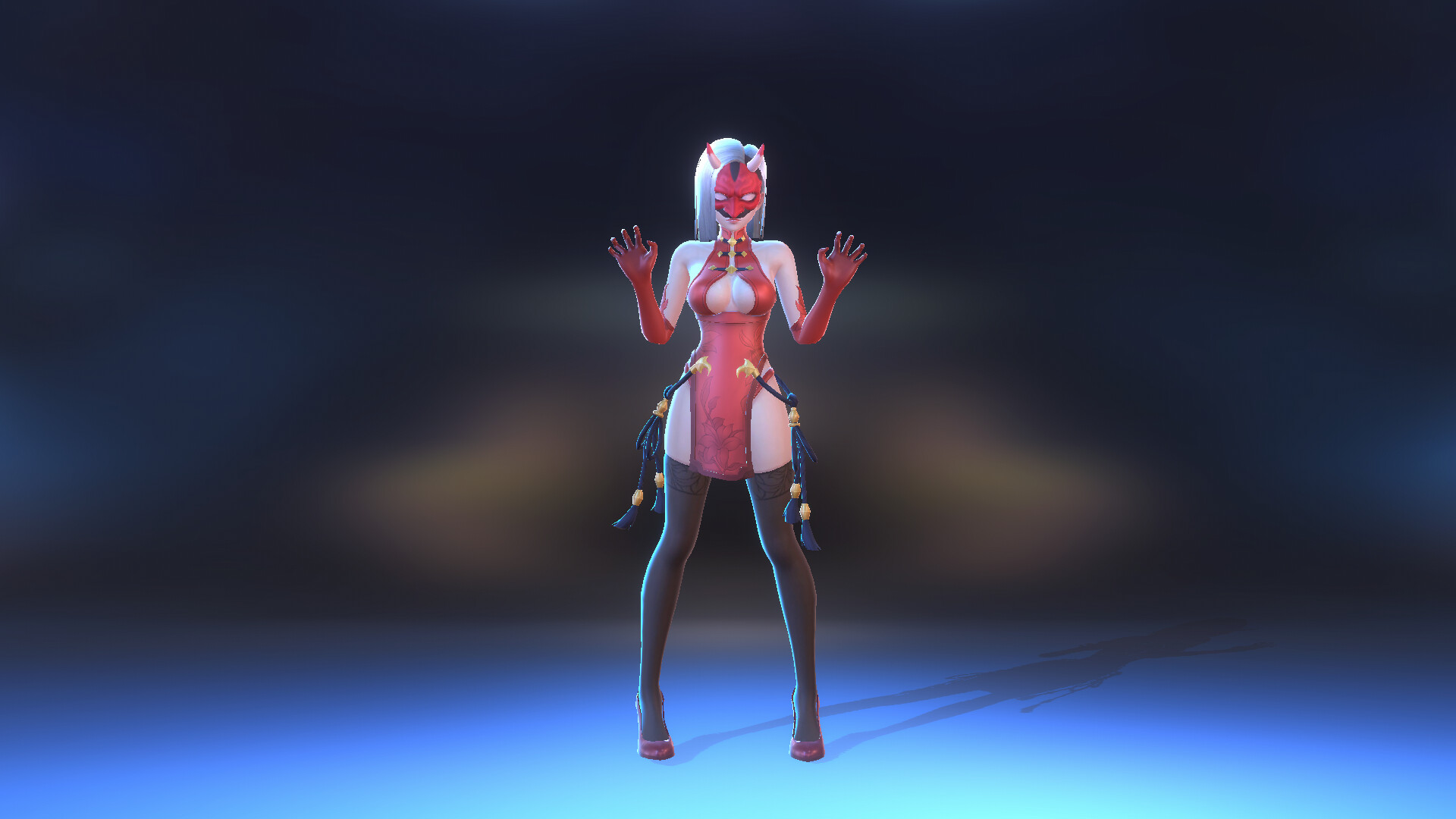 Angel Legion-DLC Crimson Demon Screenshot 0