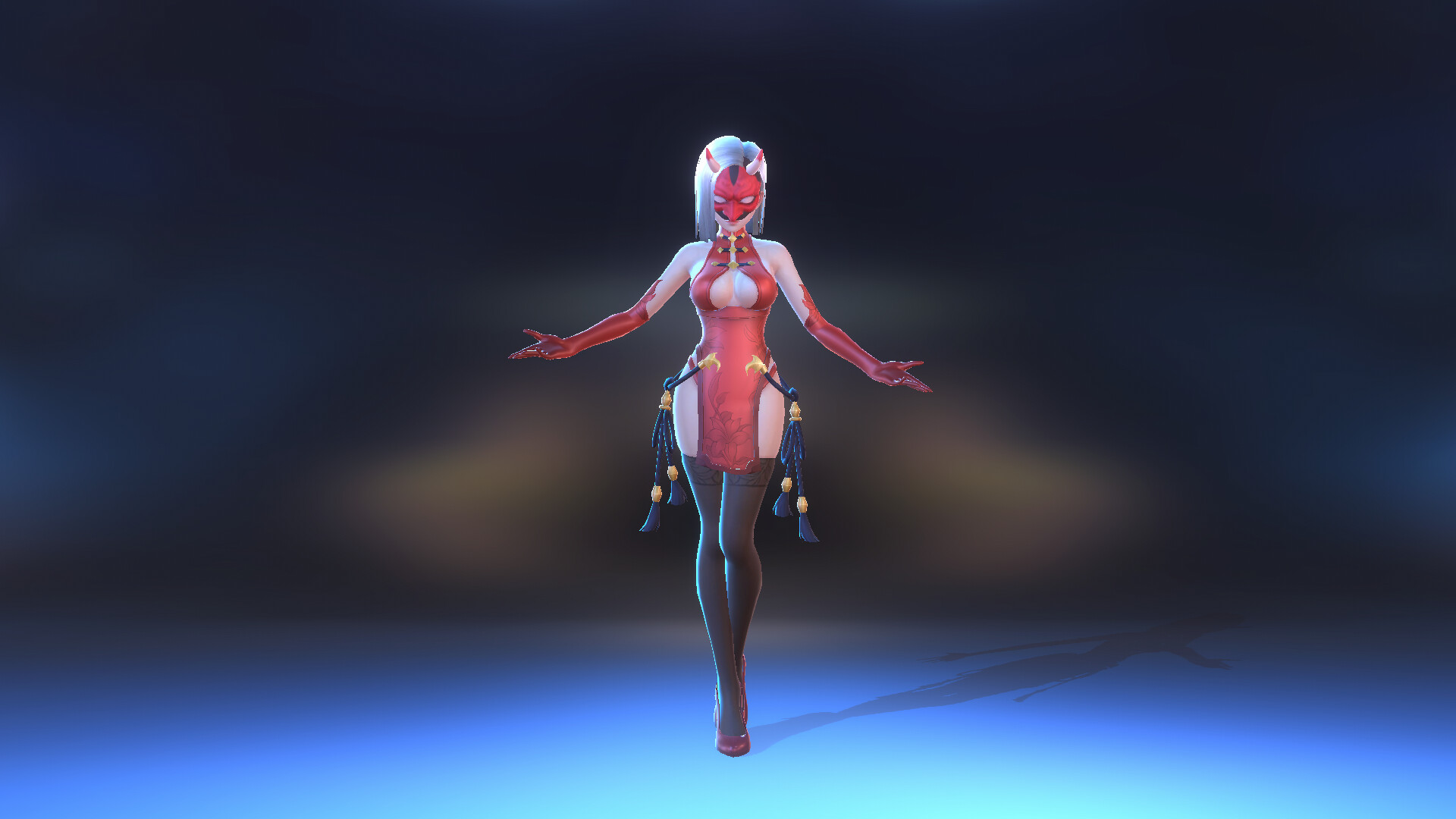 Angel Legion-DLC Crimson Demon Screenshot 2