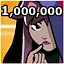 One MILLION Damage icon
