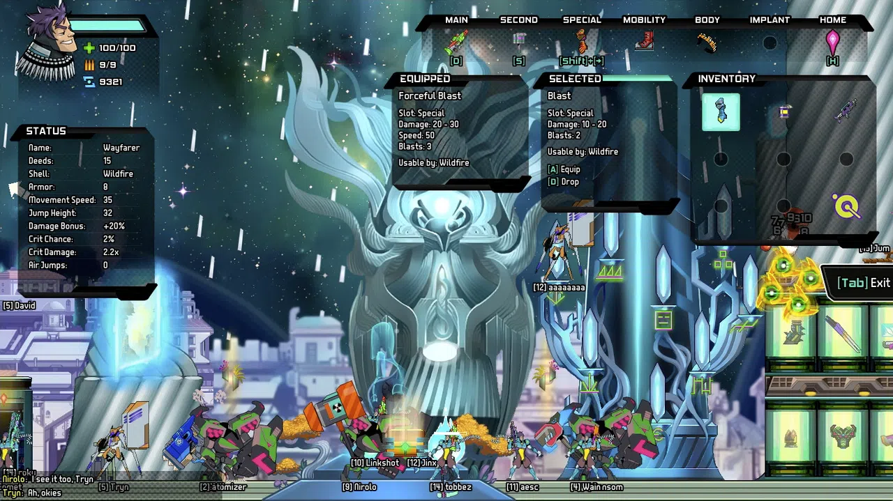 StarBreak Screenshot 3