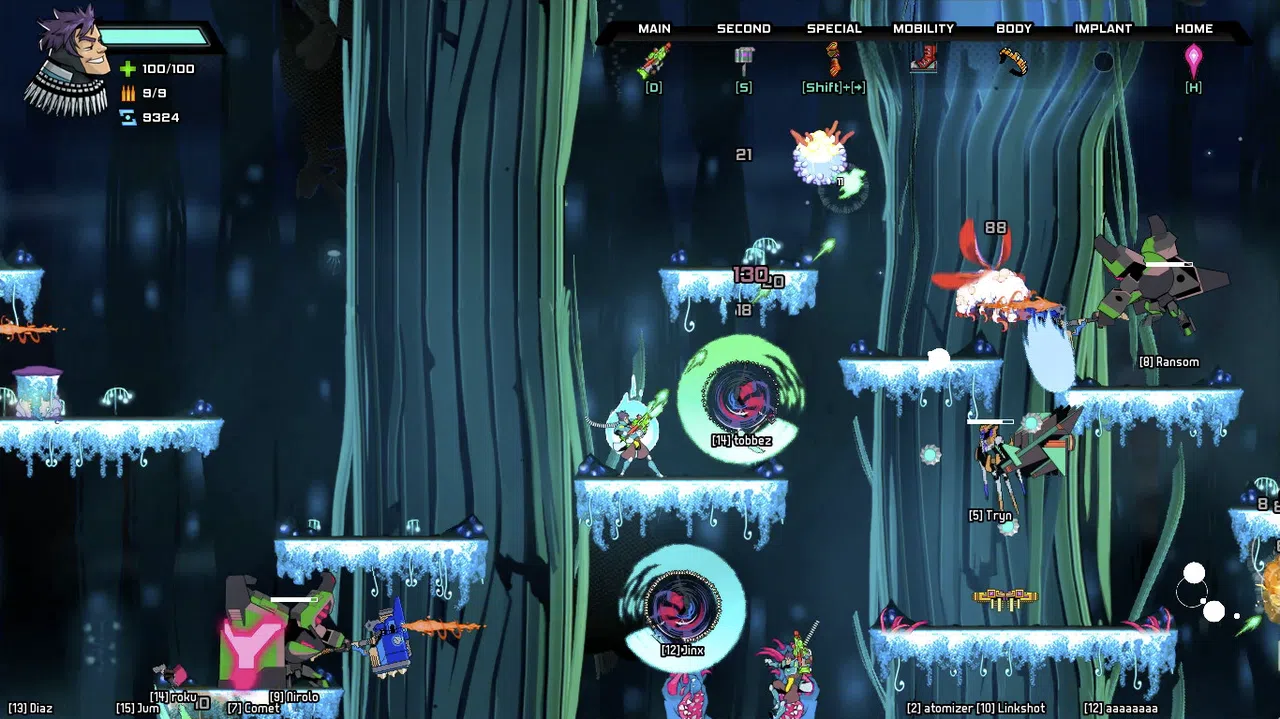 StarBreak Screenshot 2